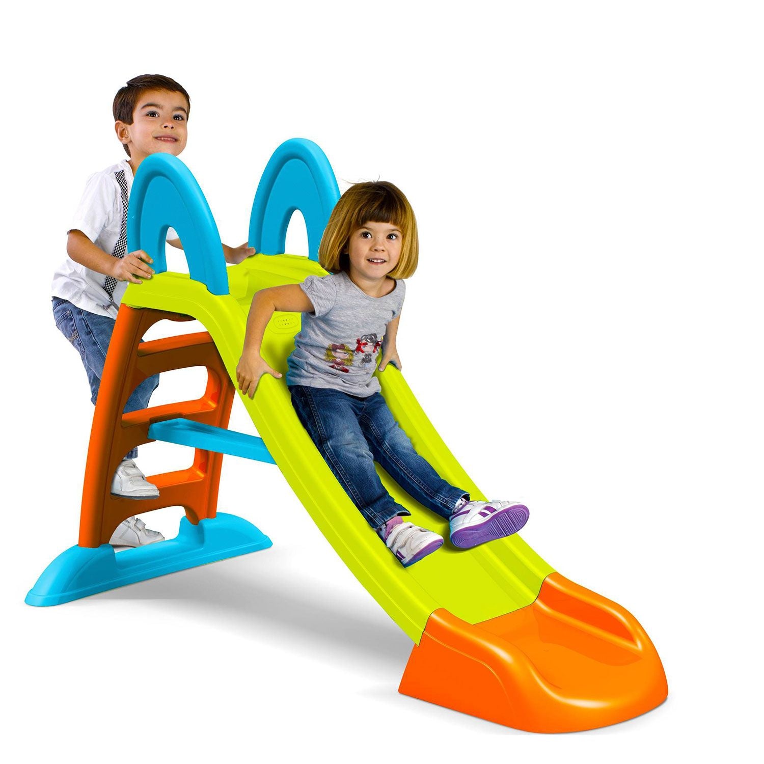 FEBER - Scivolo Slide Max con getto d'acqua